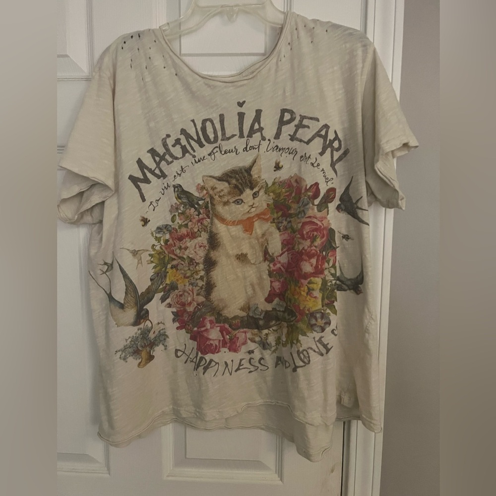 Magnolia Pearl